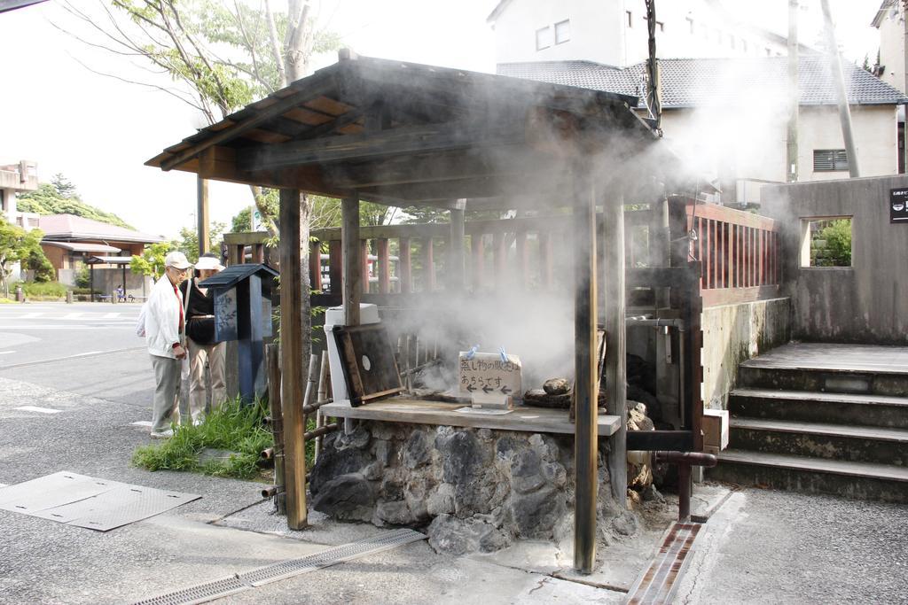 Hôtel Minshuku Michiyasou à Kirishima Extérieur photo