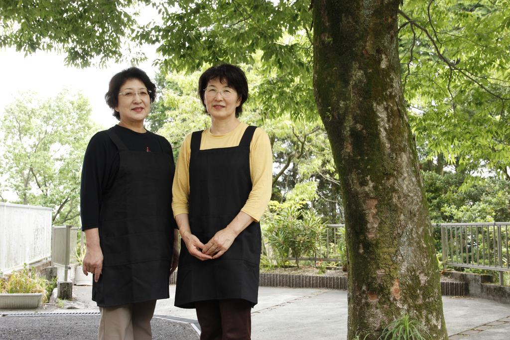Hôtel Minshuku Michiyasou à Kirishima Extérieur photo